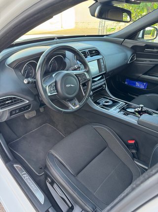 Jaguar XE 2017