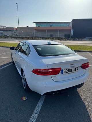 Jaguar XE 2017