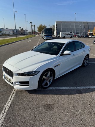 Jaguar XE 2017