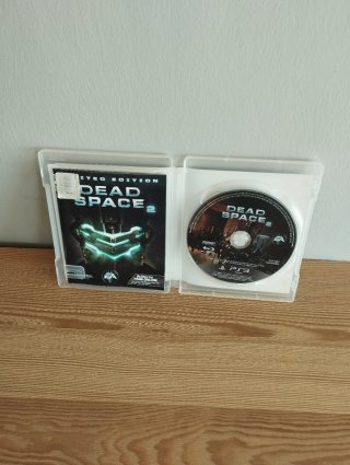 Dead Space 1 y 2 PS3