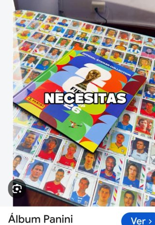 Cromos Rusia 2018 Panini Mundial Venta/Intercambio
