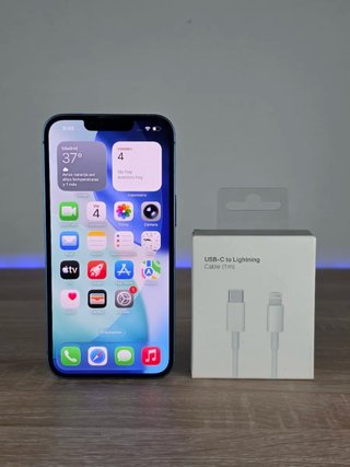 NUEVO! iphone 13 100%