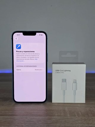 NUEVO! iphone 13 100%