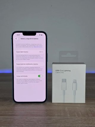 NUEVO! iphone 13 100%