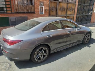 Mercedes cla 200d cla 2019
