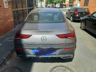 Mercedes cla 200d cla 2019