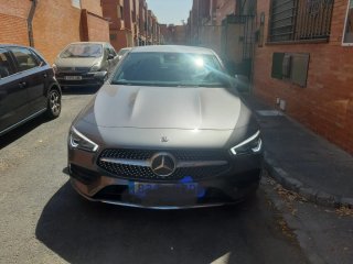 Mercedes cla 200d cla 2019