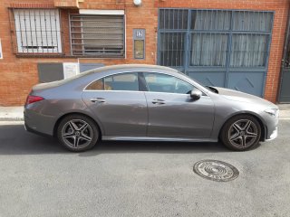 Mercedes cla 200d cla 2019