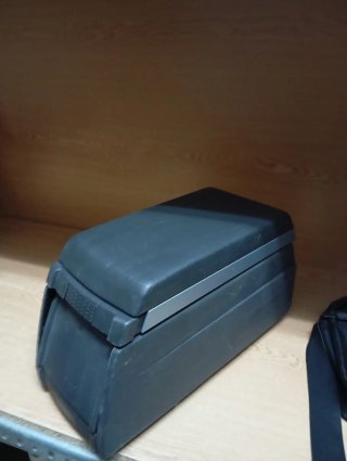 Reposabrazos Opel Meriva