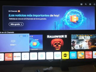Televisión [LG] webOS TV UQ81006LB