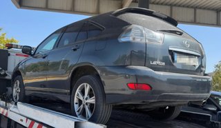Lexus RX 2005