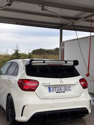 Mercedes-Benz Clase A 2016