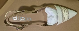 Sandalias Dibia Talla 37 Nuevas
