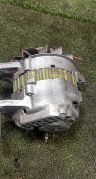 Mitsubishi 49759 md064067 alternador pajero 2.6 g