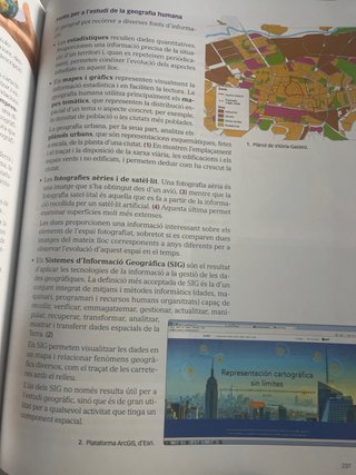 Geografia i història, 2 ESO: Llibre. [2]. Atles...