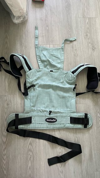 Mochila Portabebés evolutiva Amarsupiel