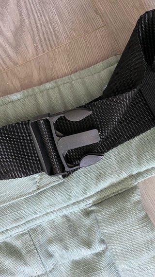 Mochila Portabebés evolutiva Amarsupiel