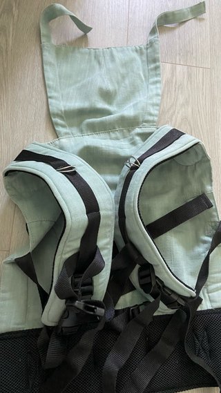 Mochila Portabebés evolutiva Amarsupiel