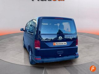 Volkswagen Caravelle Corta 2.0 TDI 110 kW (150 CV) Aut 8 Vel
