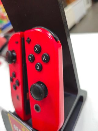Joy-Cons Oficiales de Nintendo Rojos