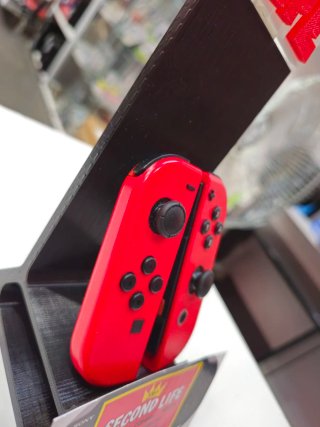 Joy-Cons Oficiales de Nintendo Rojos