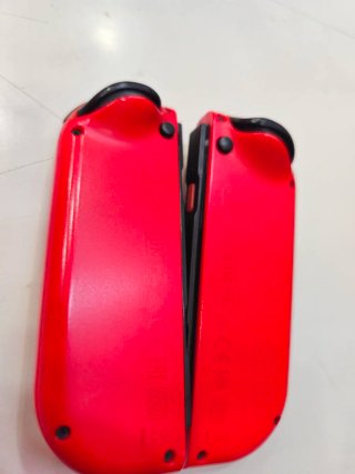 Joy-Cons Oficiales de Nintendo Rojos