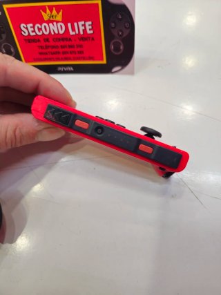 Joy-Cons Oficiales de Nintendo Rojos