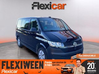 Volkswagen Caravelle Corta 2.0 TDI 110 kW (150 CV) Aut 8 Vel