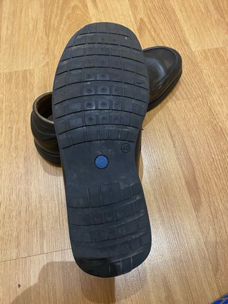 Mocasines Dustin Piel Negro Hombre