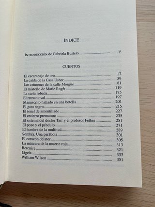 Cuentos