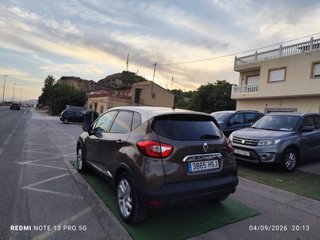 Renault Captur 2013