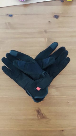 Guantes Moto Dainese MIG3 AIR Nuevos Talla XL