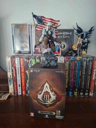 Assassin's Creed III Freedom Edition PS3