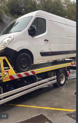 Renault Master 2015