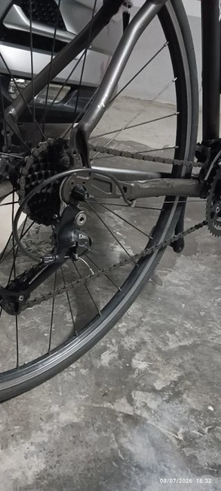 Bicicleta Híbrida Orbea