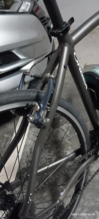 Bicicleta Híbrida Orbea