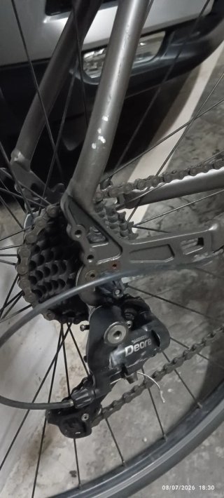 Bicicleta Híbrida Orbea