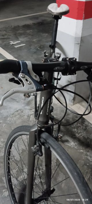 Bicicleta Híbrida Orbea