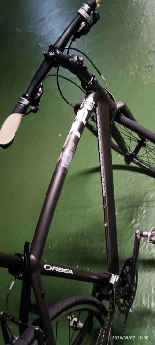 Bicicleta Híbrida Orbea