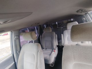 KIA Carnival 2003
