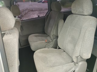 KIA Carnival 2003
