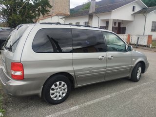 KIA Carnival 2003