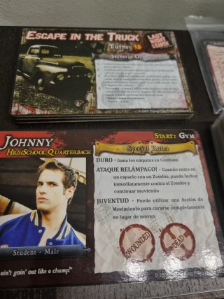 Last Night on Earth: The Zombie Game
