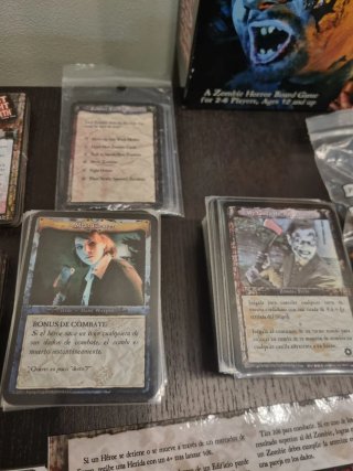 Last Night on Earth: The Zombie Game