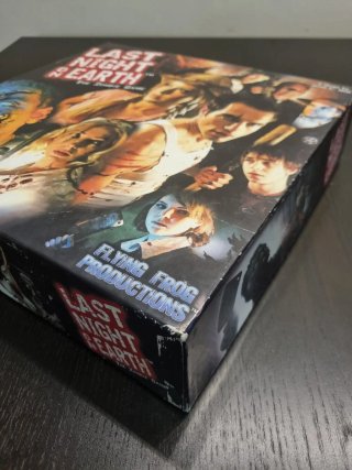 Last Night on Earth: The Zombie Game