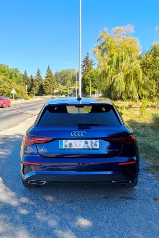 Audi A3 2024