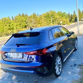 Audi A3 2024