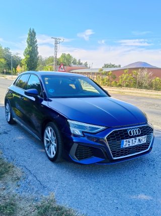 Audi A3 2024