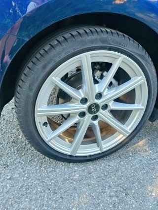 Audi A3 2024