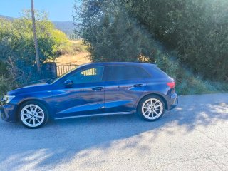 Audi A3 2024
